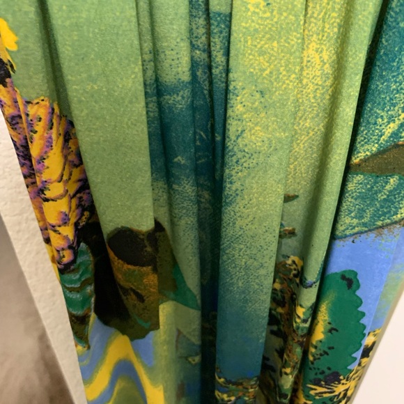 COPY - Colorful summer, dress, new - Picture 3 of 3